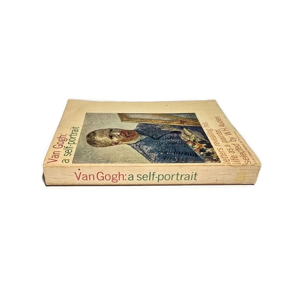 Van Gogh: A Self-Portrait: Letters Revealing His Life as a Painter - Picture 4 of 10